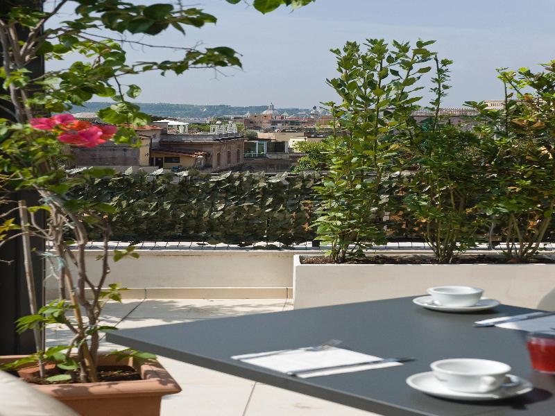 Hotel De Petris Rom
