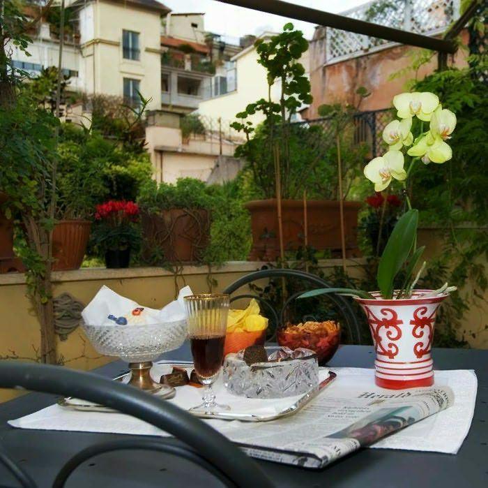 Hotel De Petris Rom
