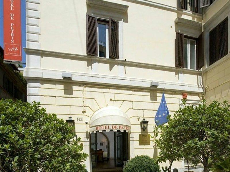 De Petris Hotel Rom