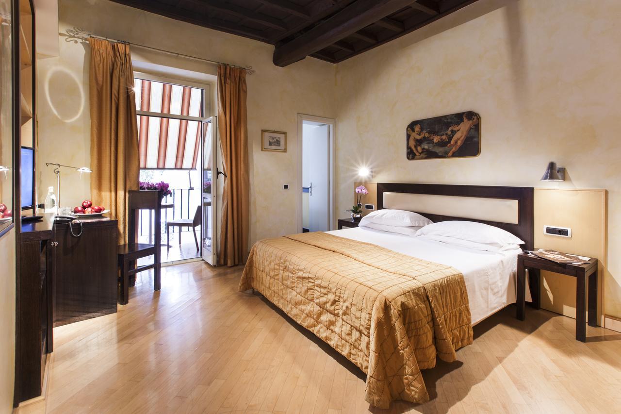 Hotel De Petris Rom